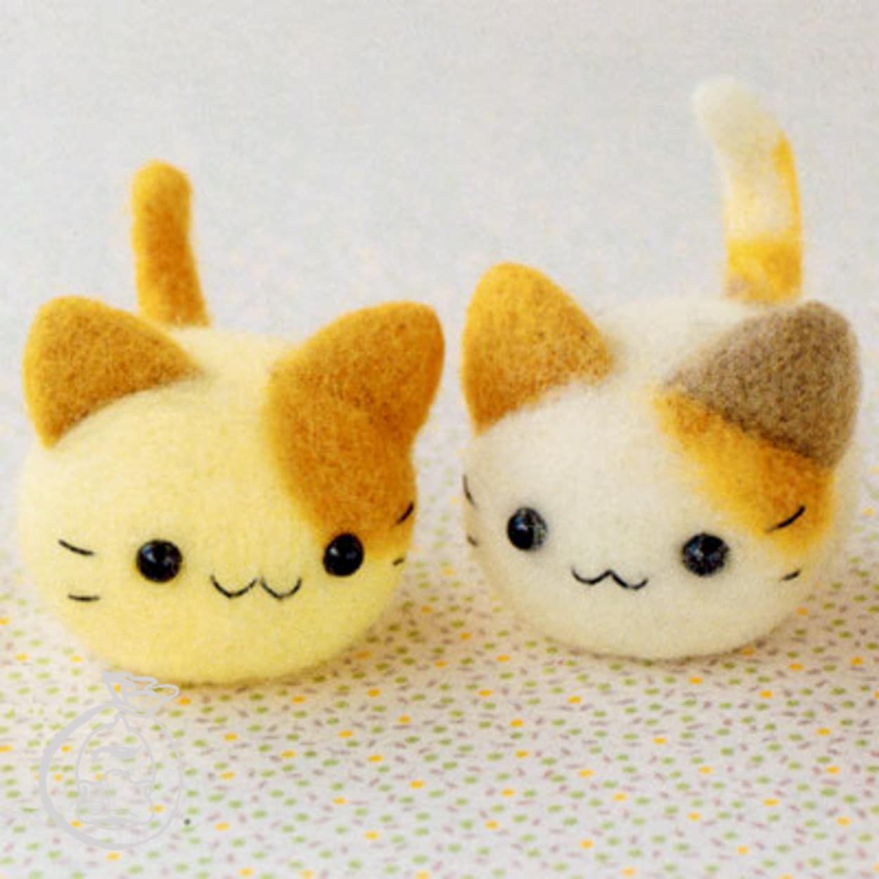 Felting a Mini Kitty From Your Cat's Fur : 10 Steps (with Pictures