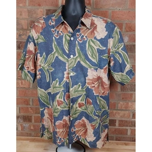 Polo Ralph Lauren Camp Shirt - Etsy