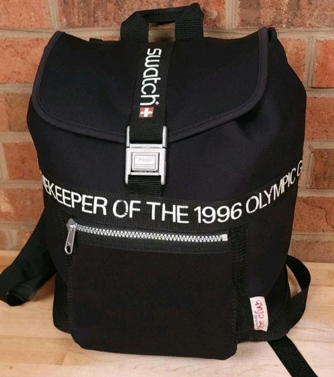 Swatch Backpack - Etsy display picture 2