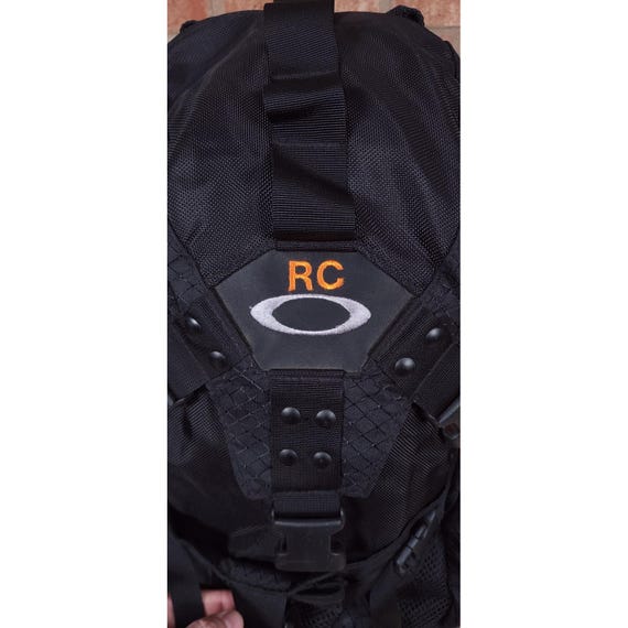 Oakley Software Black Icon Backpack Rucksack Tactical… - Gem