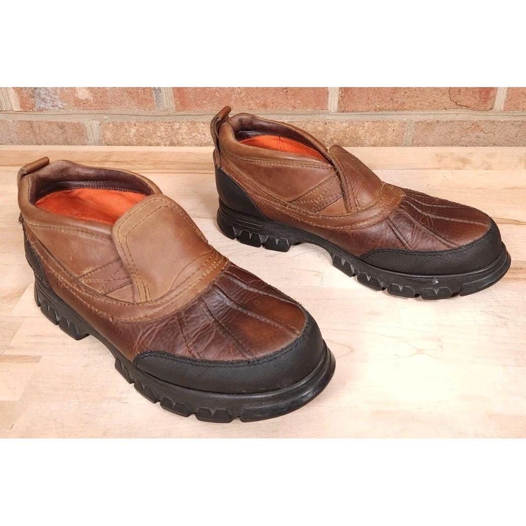 Polo Sport Shoes Vintage - Etsy