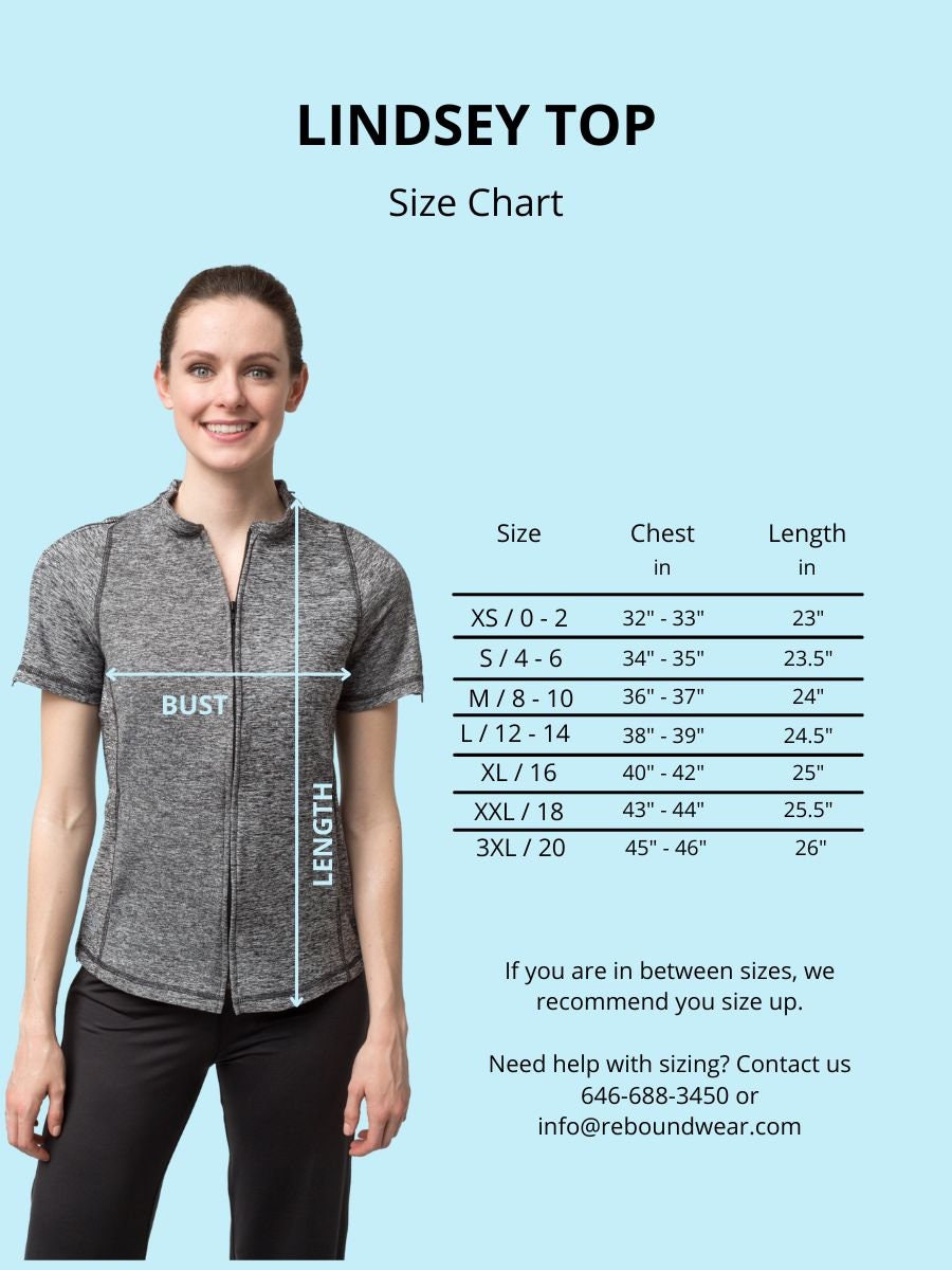 Chemise Chirurgicale à épaules Postales Pour Femme - T-shirt Manches Courtes Après Opération épaule