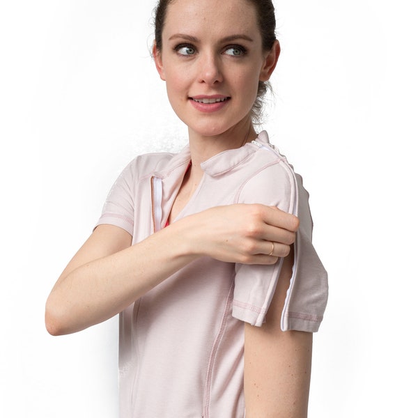 Rotator Cuff Surgery Shirts for Women Etsy