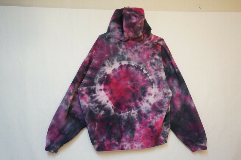 Key West Margaritaville Men/'s Large B197 Heavy Hoodie Tie-Dye