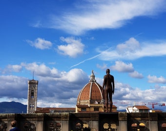 Duomo, foto de Florencia, impresión de Italia, arte de Florencia, Uffizi, impresión de Florencia, fotografía de Italia, regalo de arte, arte italiano, regalo de fotografía, arte