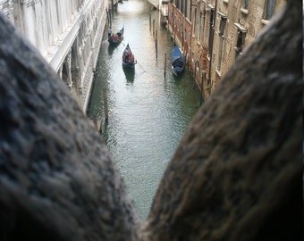 Impresión de Venecia, Arte veneciano, Góndola, Regalo fotográfico, Impresión de Italia, Fotografía artística, Decoración de pared para el hogar, Arte mural, Regalo de Italia, Regalo artístico