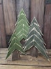 THE ORIGINAL Evergreen Trees Style #1, Woodland Nursery, Lake House, Cabin, Christmas Tree Photo Prop, Rustic Winter, Lumberjack, Mountain 