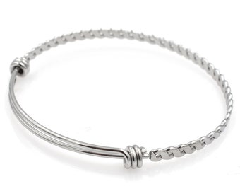 Diy Charm Bracelet Etsy