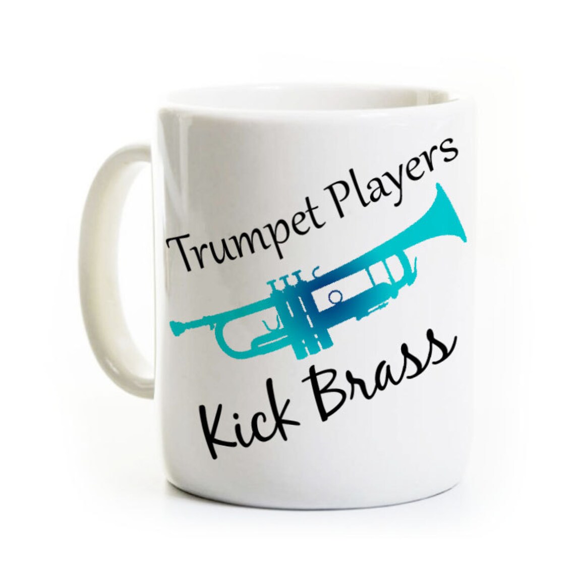 Trumpet Player Gift Coffee Mug Jazz Band Player Quartet Etsy