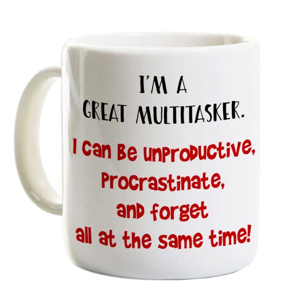 Multitasking Humor - Etsy