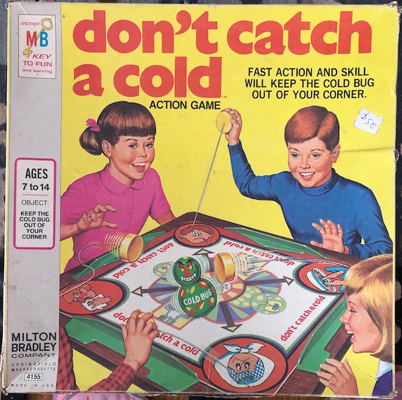 Milton Bradley Company, Games