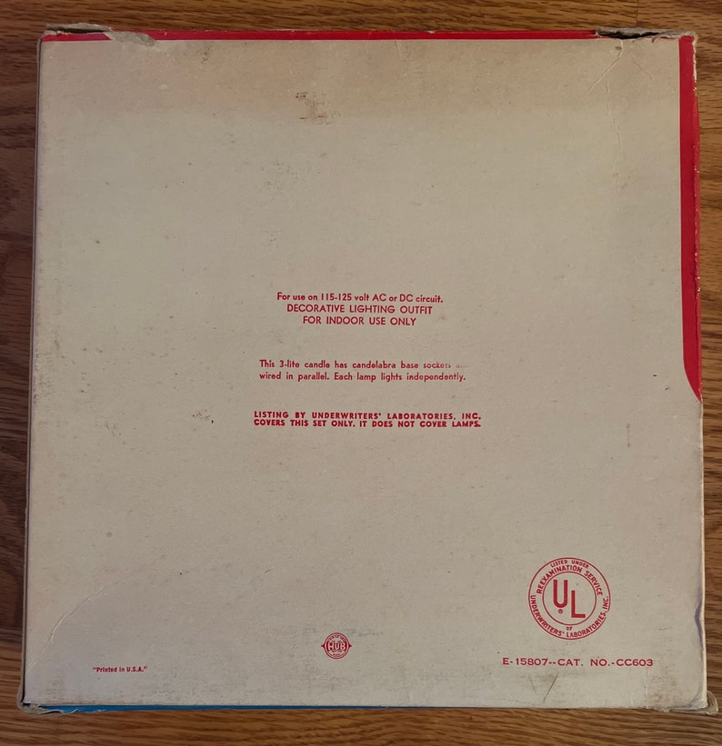 Swedish christmas candolier