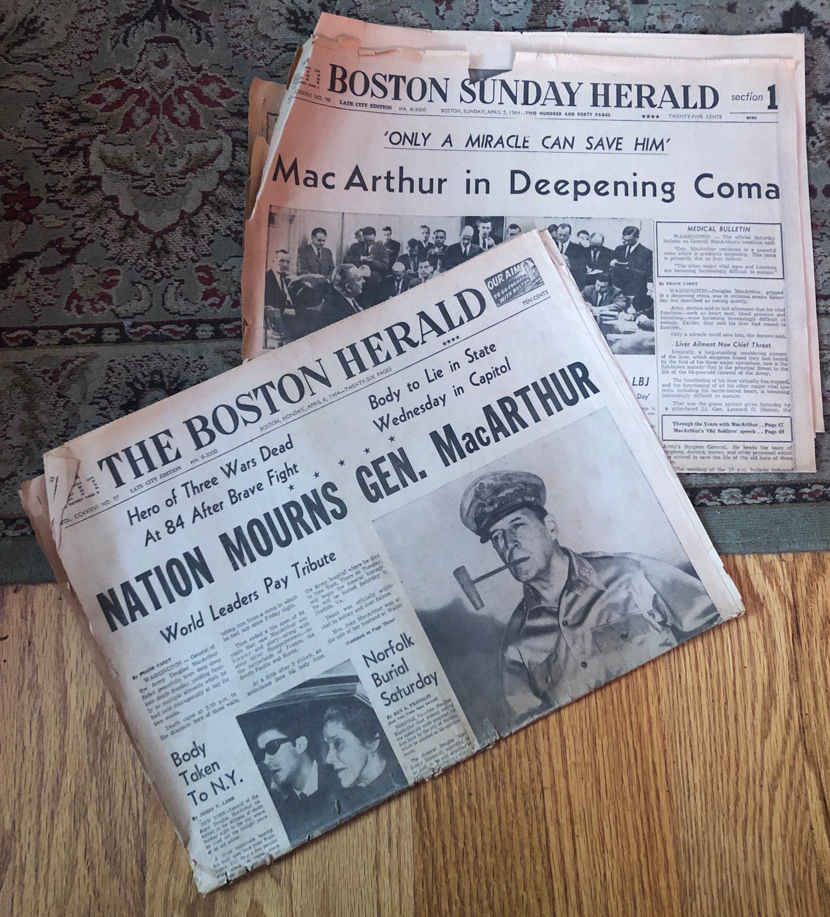 Boston Herald Obits - azsbzhh