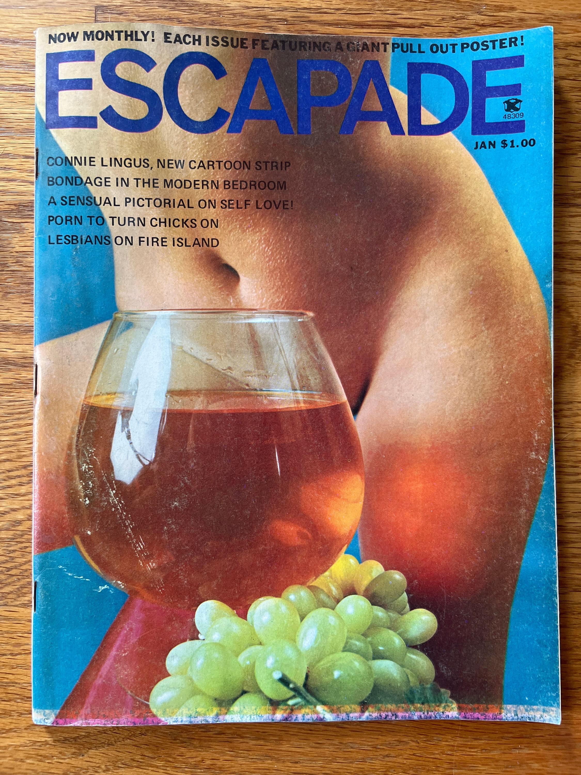 jung und frei nudist magazine 