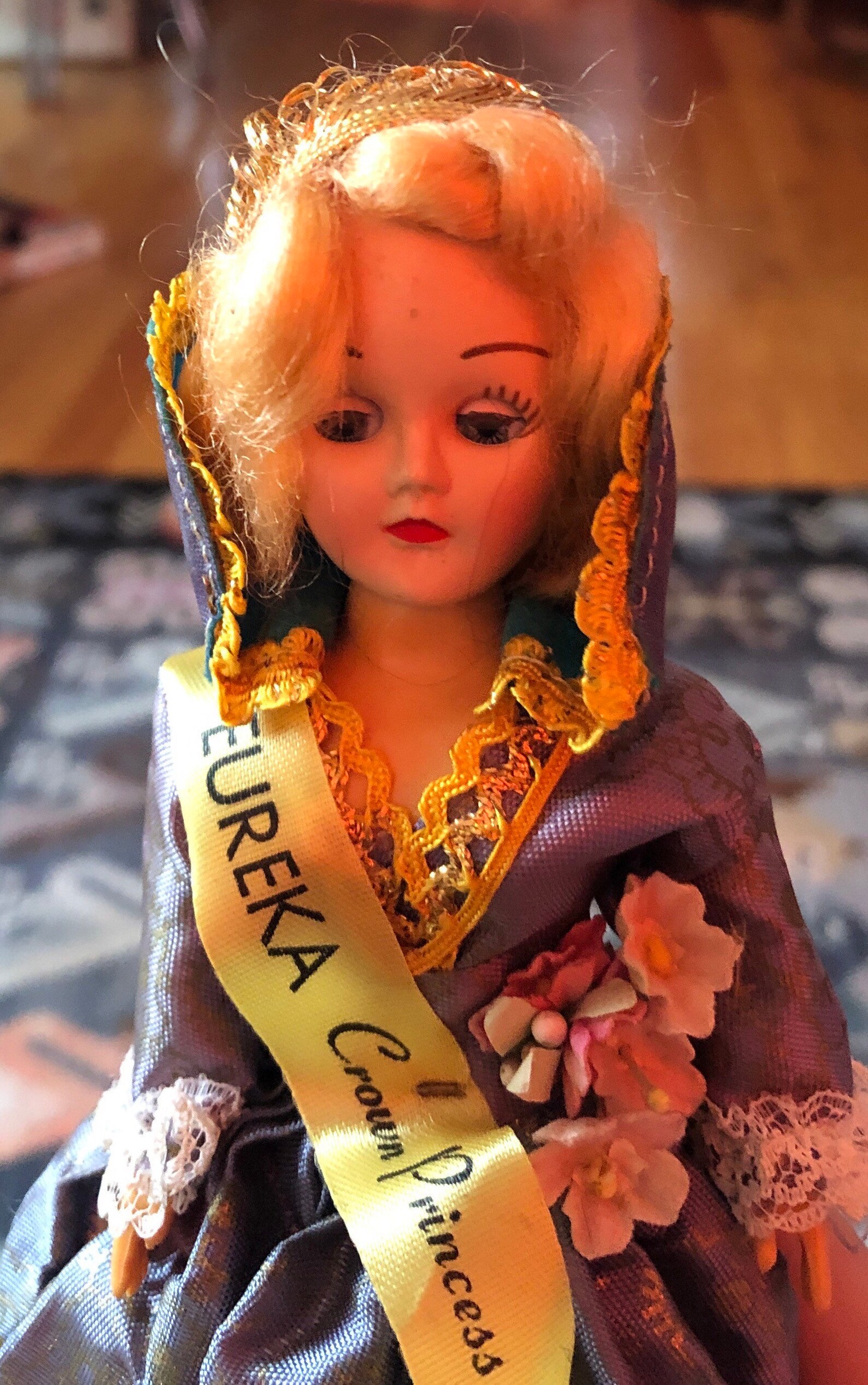 1960s vintage dolls of the World Eureka Crown Princess pageant Etsy