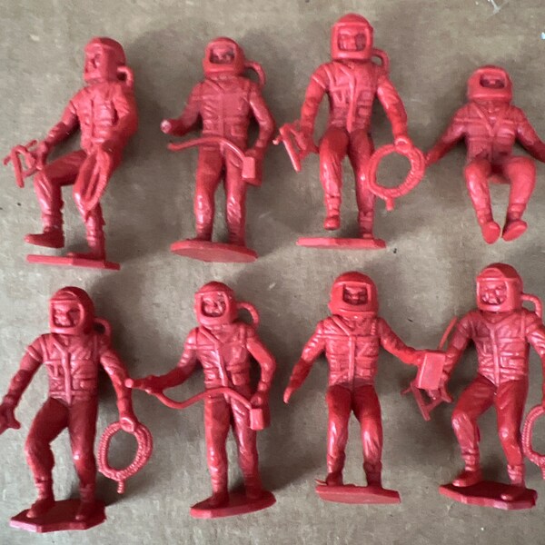 Vintage Marx Toys Etsy