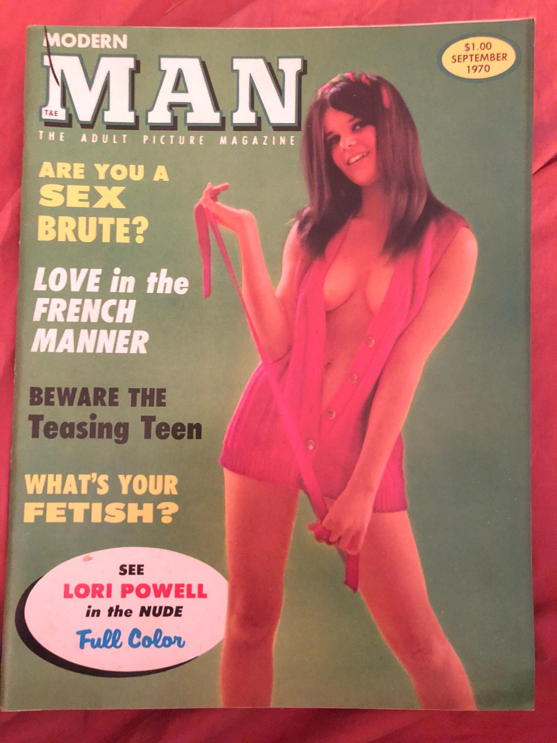 1970s fetish magazine