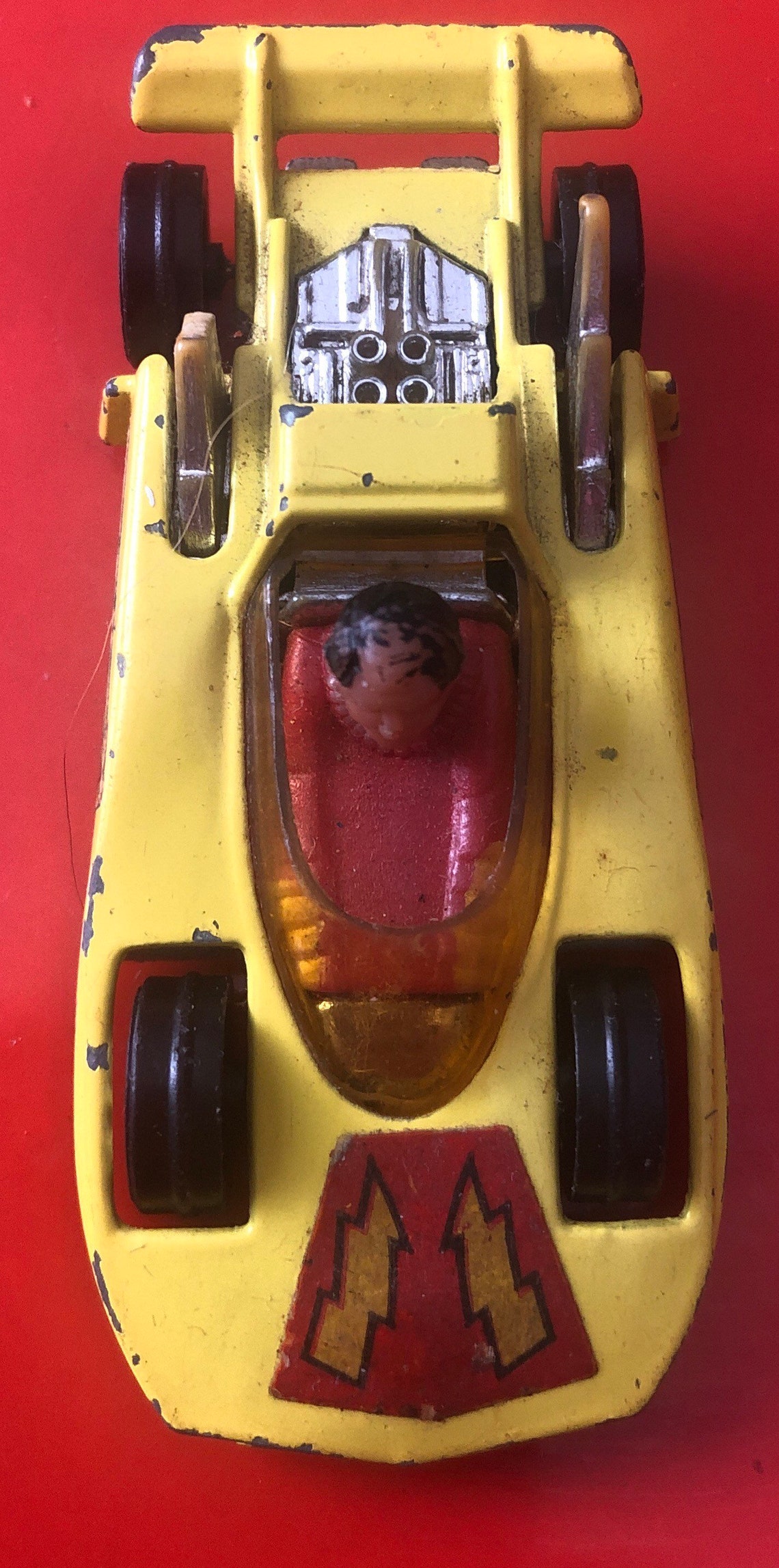 1979 Vintage Matchbox DC Comics Batman Shazam Car Toy Etsy