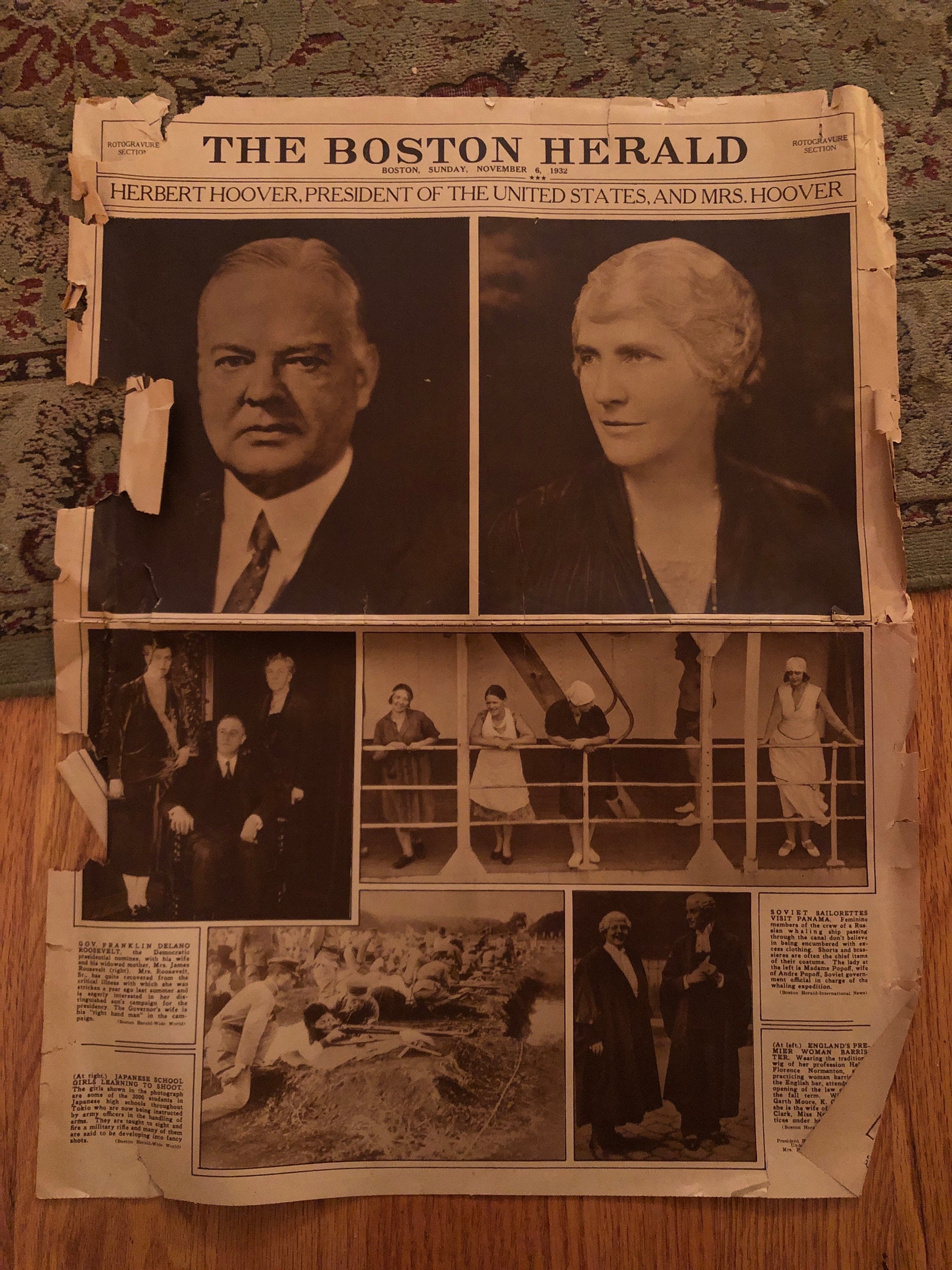 Boston Herald Obits By Town - o5n3n15