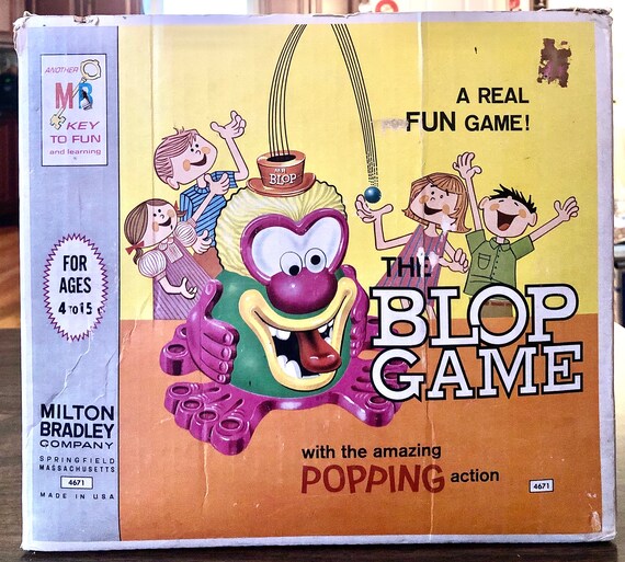 Milton Bradley Company, Games