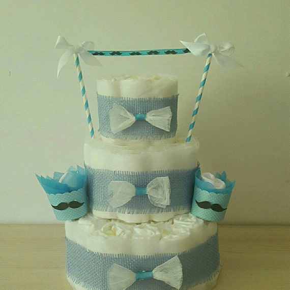 Layer Cake Little Moustache Etsy