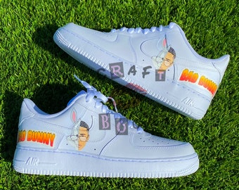 bad bunny air force 1