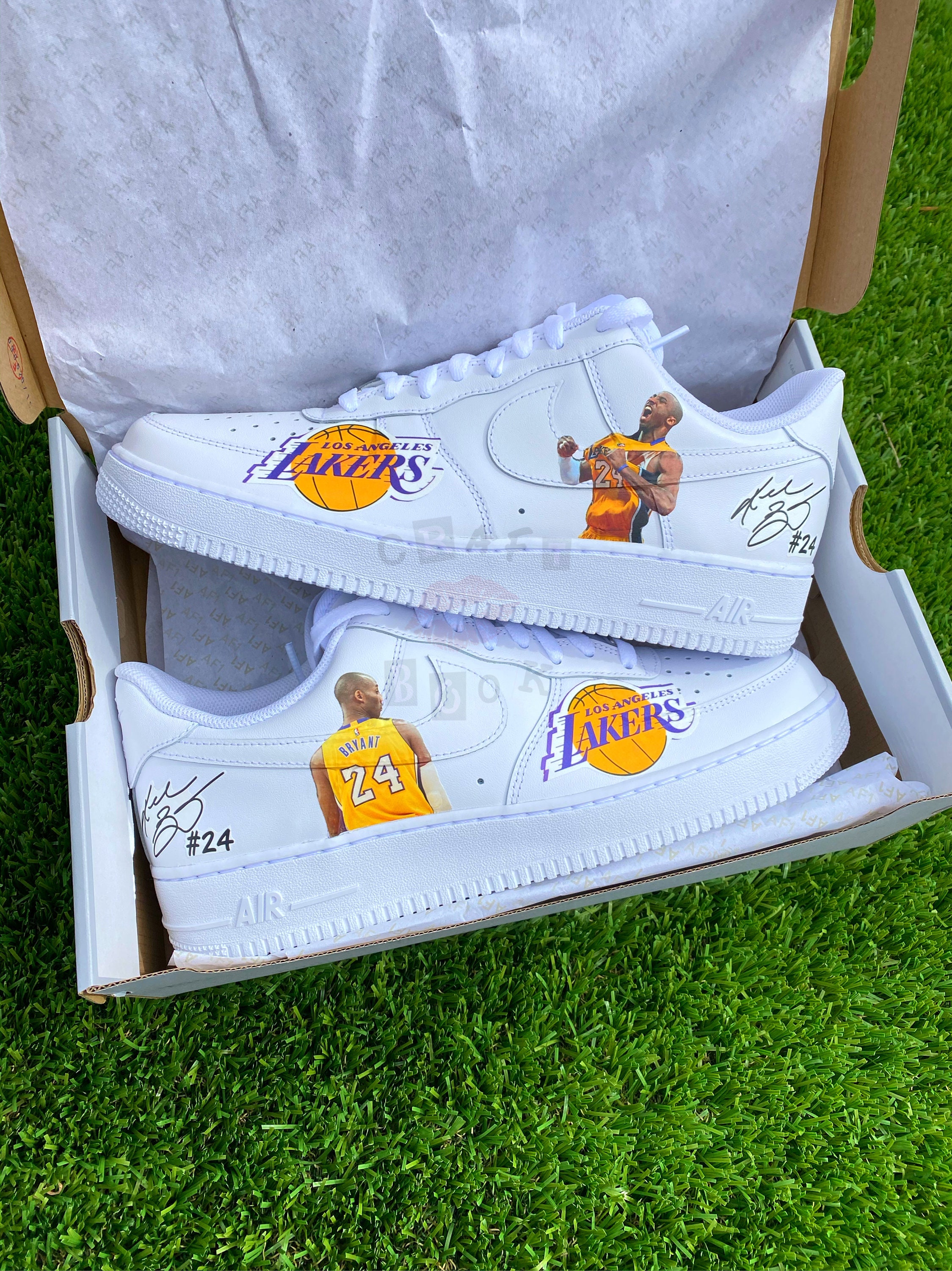 lakers custom shoes Hot Sale - OFF 69%