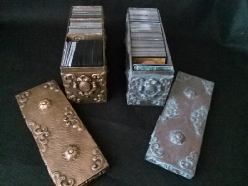 multideck box