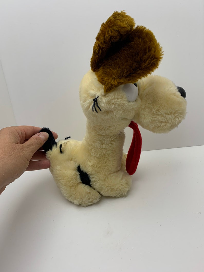 odie plush