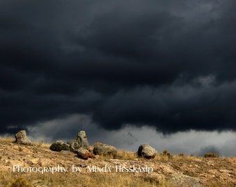AB Aeterno Sky Storm Black Sandalwood 40mm Unisex Vegan Quartz Watch A Storm \u2022 AB AETERNO