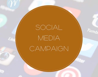 Social Media Campaign | Social Media Management |  Facebook Ad Campaign