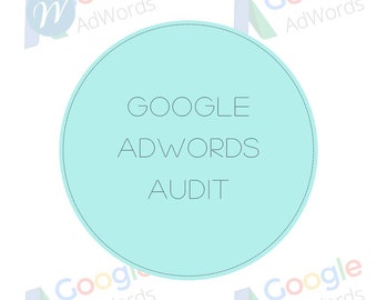 Google Adwords Audit - Review | Google Ads Optimization - PPC Campaigns Optimization