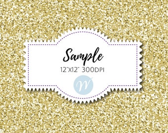 10 Gold Glitter Digital Papers, Glitter Scrapbook Paper, Gold Glitter Backgrounds, Printable Glitter Backgrounds, Gold Glitter Paper Pack