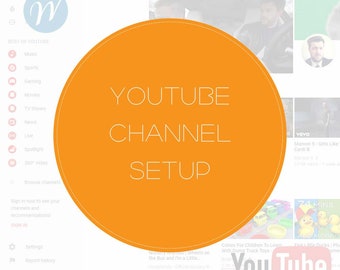 Youtube Channel Setup | Create Youtube channel | Brand your Youtube account | Optimize your Youtube channel