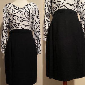 1990’s Donna Karan Pencil Skirt