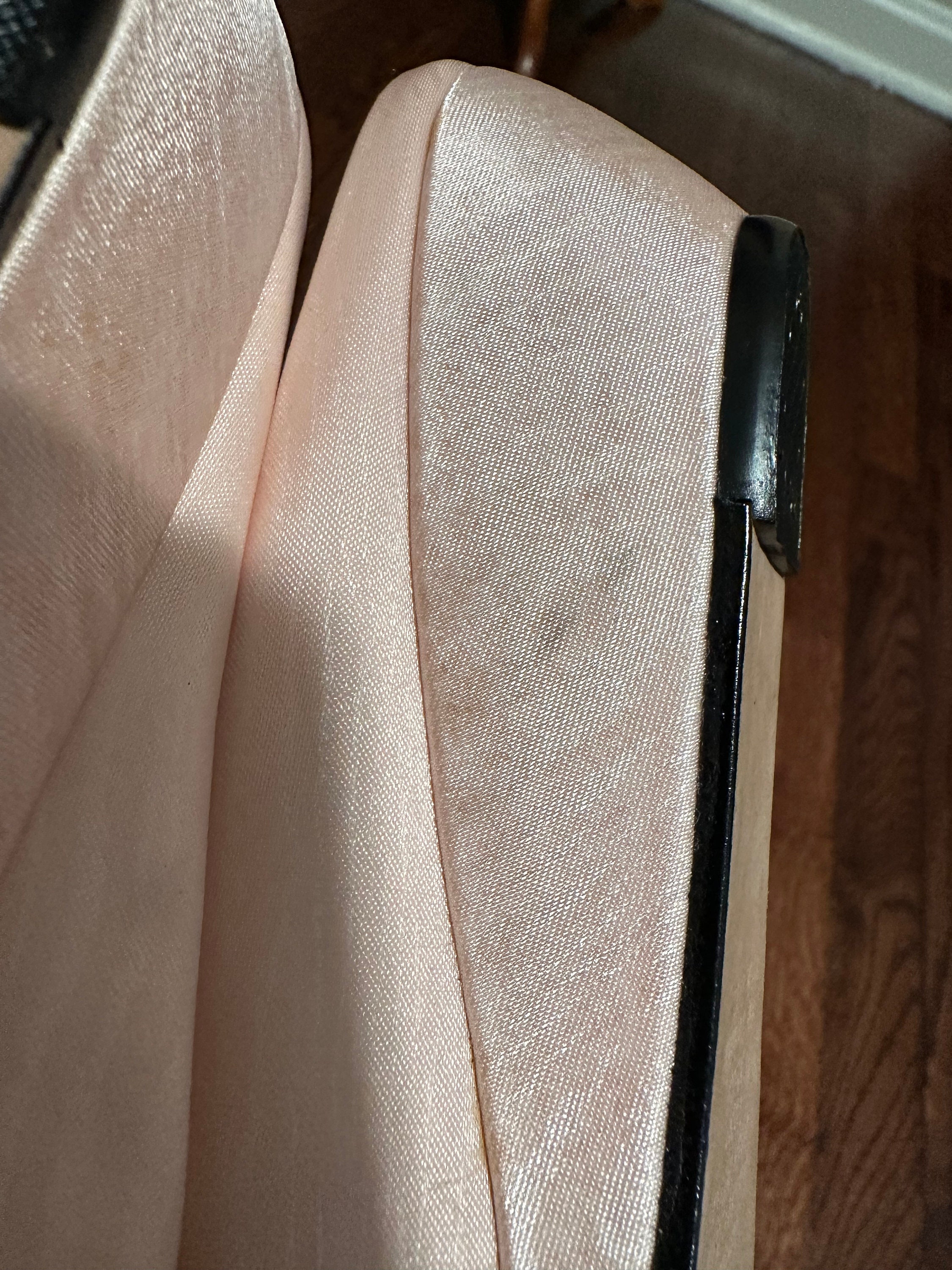 1980s Boudoir Slippers Etsy