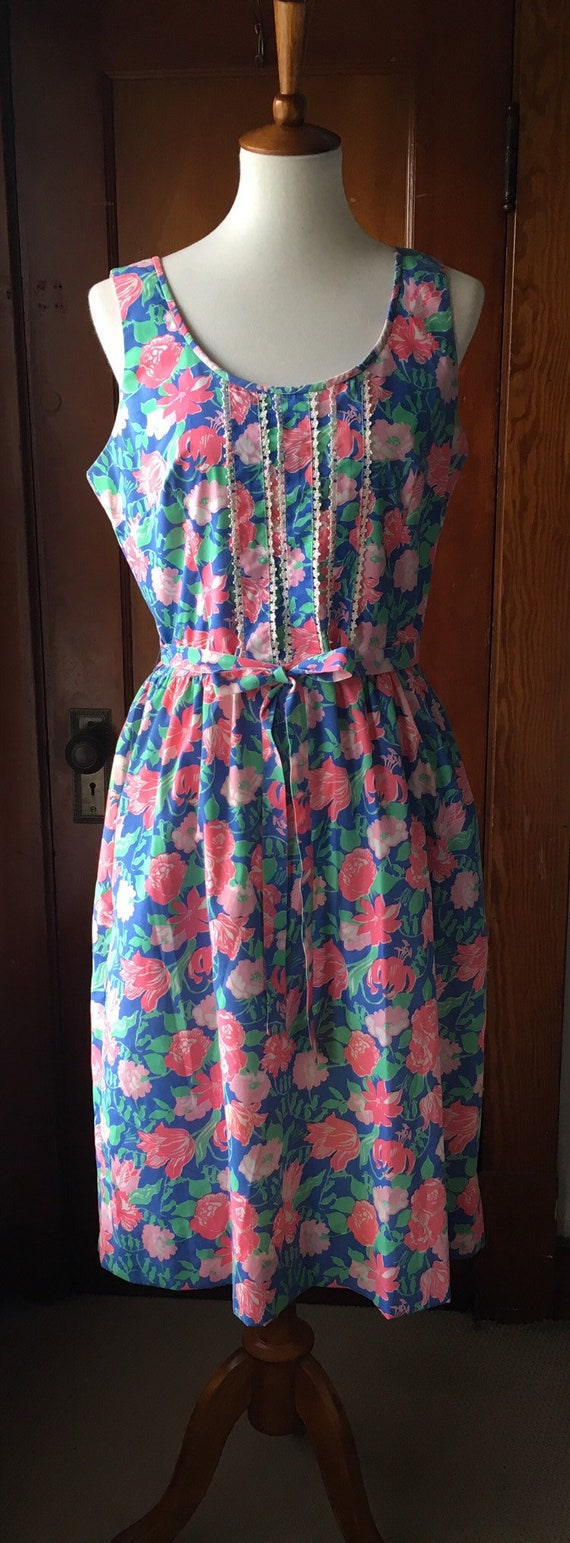 60's/70's Lilly Pulitzer Dress
