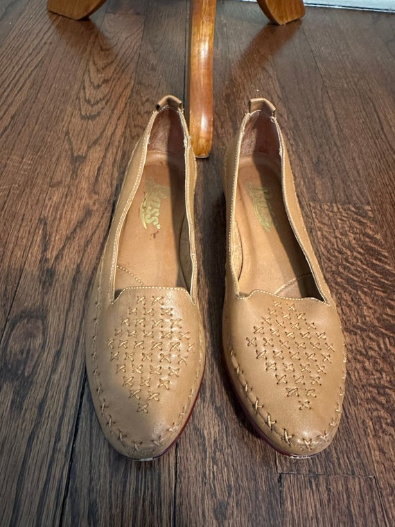 Briley moccasin flats shop