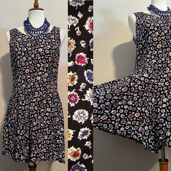 1990’s The Limited Floral Romper