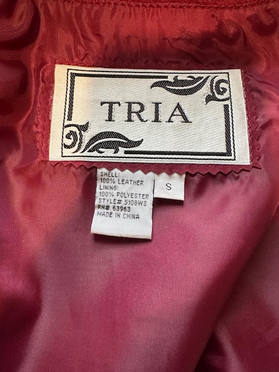 1990’s Suede Jacket /Blazer - image 8