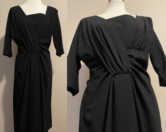 1960’s Little Black Dress