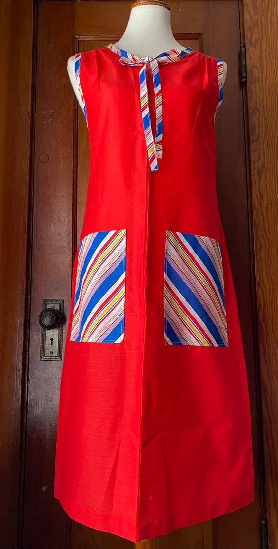 1970’s Rainbow Brite Dress - image 5