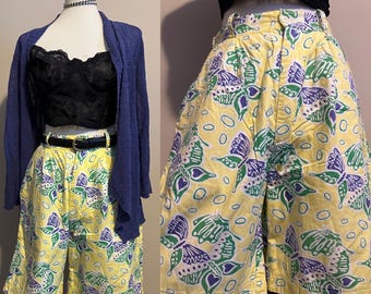 1980’s Lilly Pulitzer Shorts