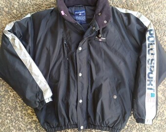 polo ski jacket 92 for sale