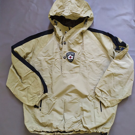 Vintage Polo Sport Ralph Lauren Ski Snow Beach Hip