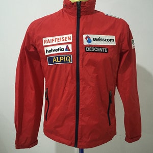 descente audi jacket