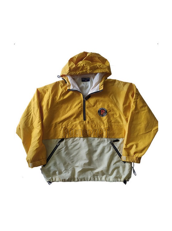 Vintage Polo Sport 12M Yacht Challenge Polo Ralph