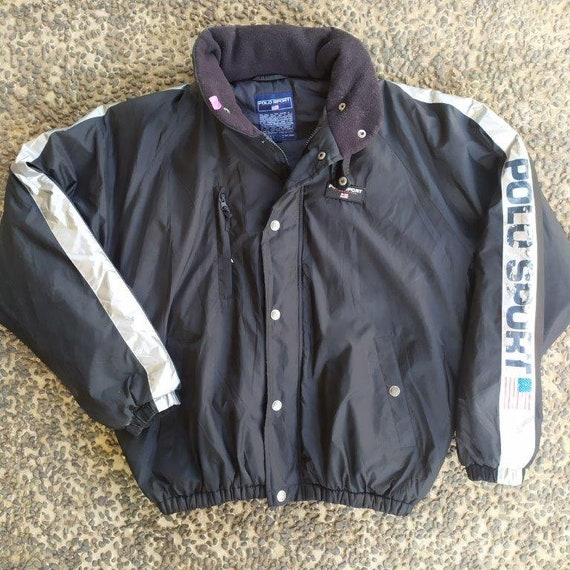 polo sport winter jacket