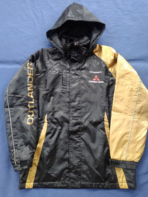 Vintage Mitsubishi Outlander Rare 