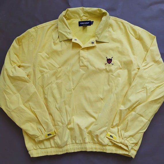 polo golf ralph lauren jacket